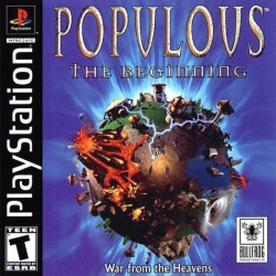 Populous The Beginning [SLUS-00277]